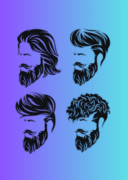 Elegant updo hairstyle