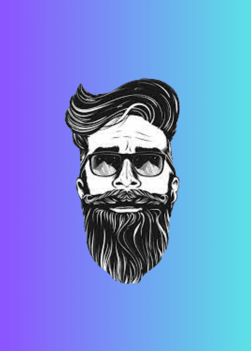 Client getting a haircut