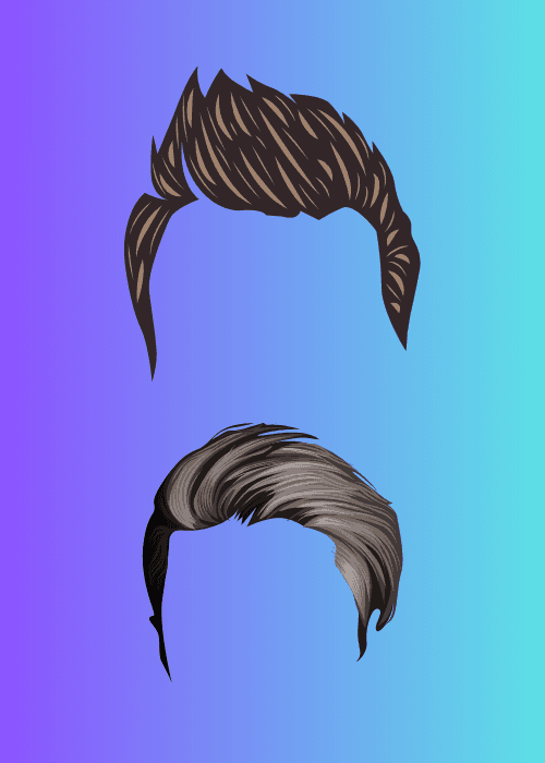 Bridal makeup final look